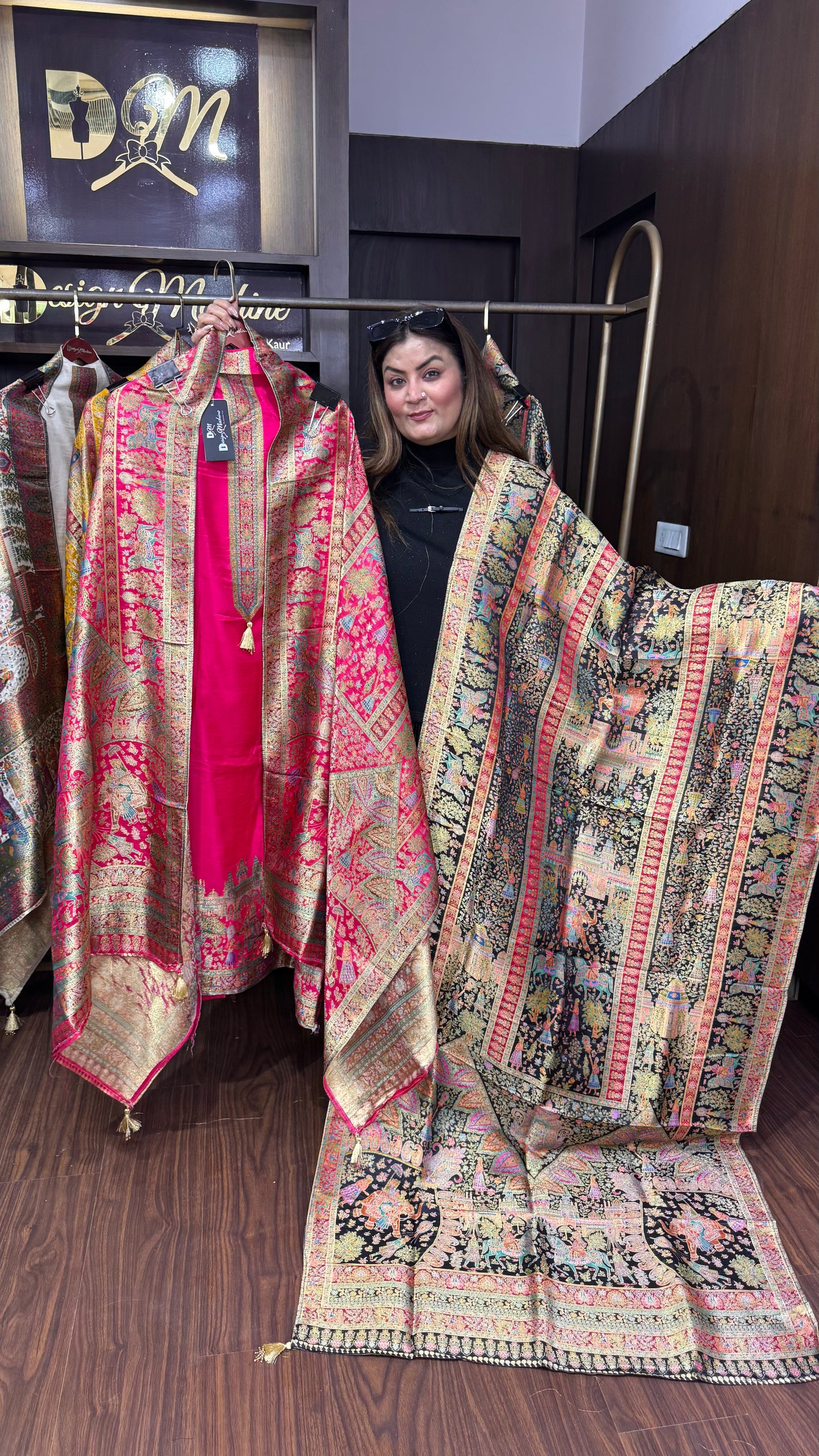 Kyraani (Unstitch Suit)