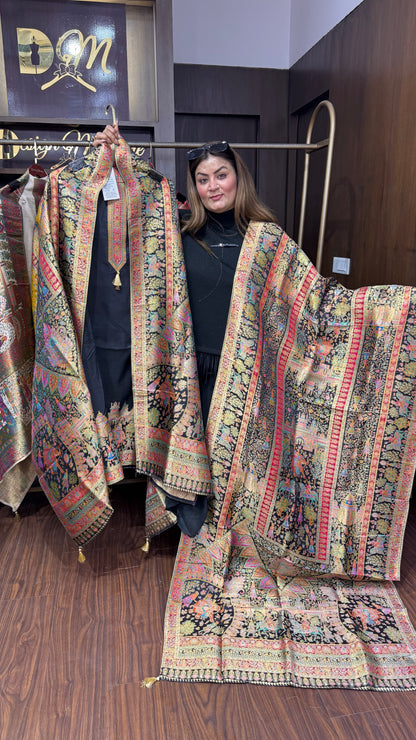 Kyraani (Unstitch Suit)