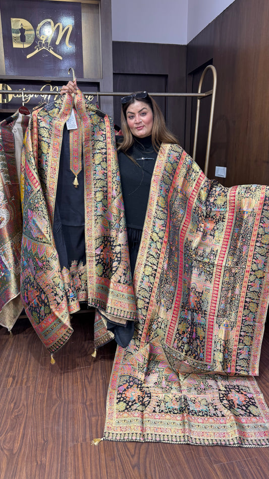 Kyraani (Unstitch Suit)
