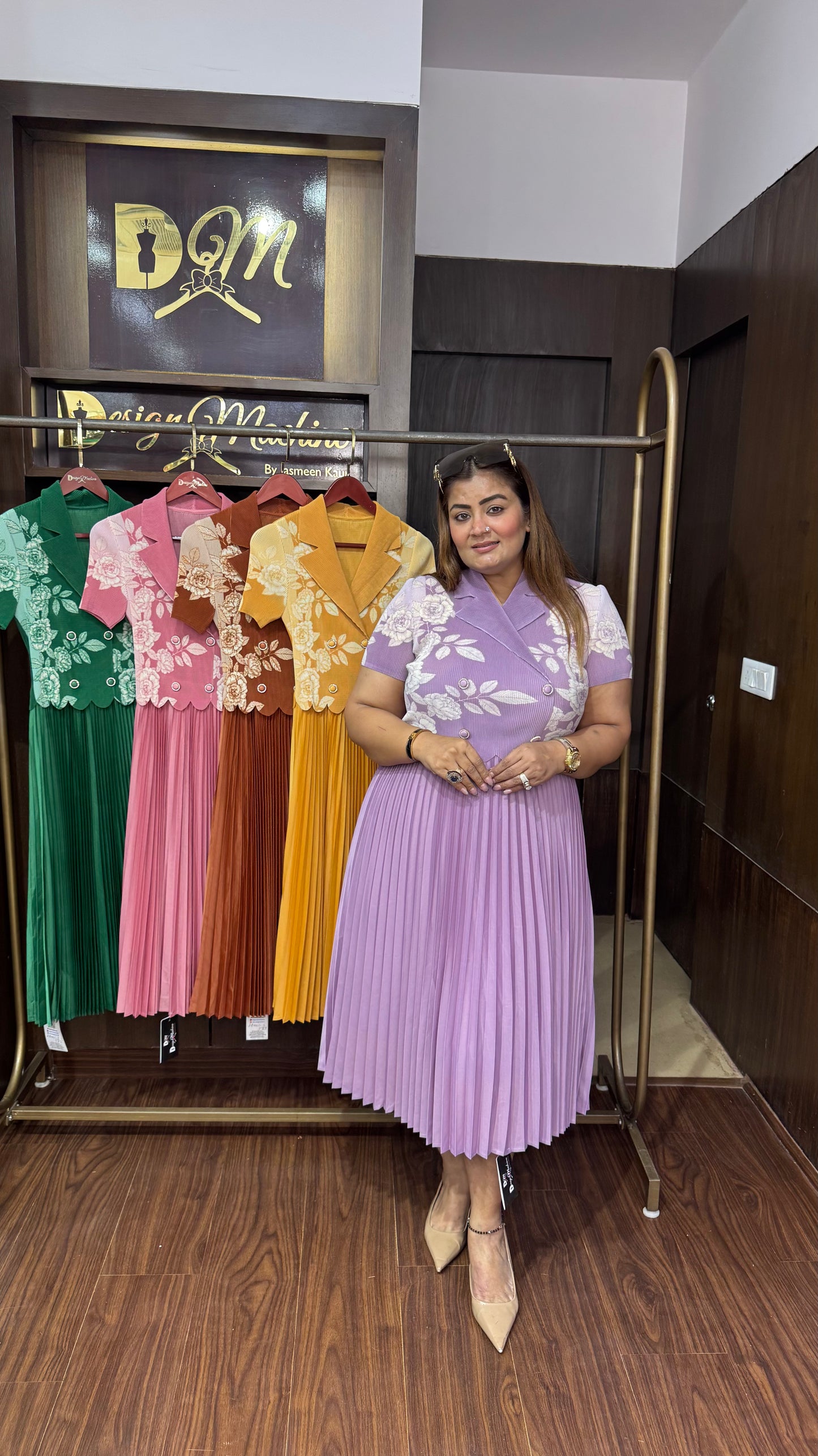 Solene (Magic Dress)