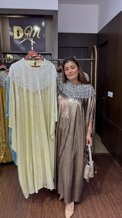 Nivara (Imported Habibi Dress)