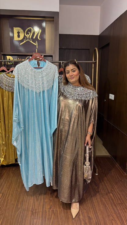Nivara (Imported Habibi Dress)