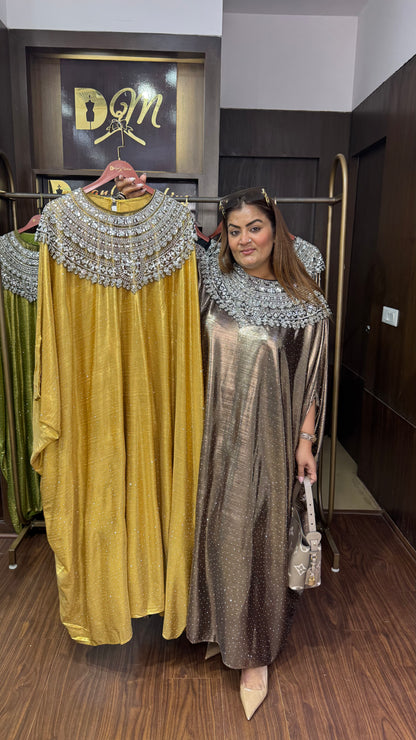 Nivara (Imported Habibi Dress)