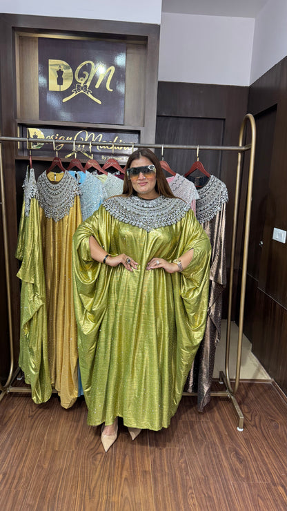 Nivara (Imported Habibi Dress)