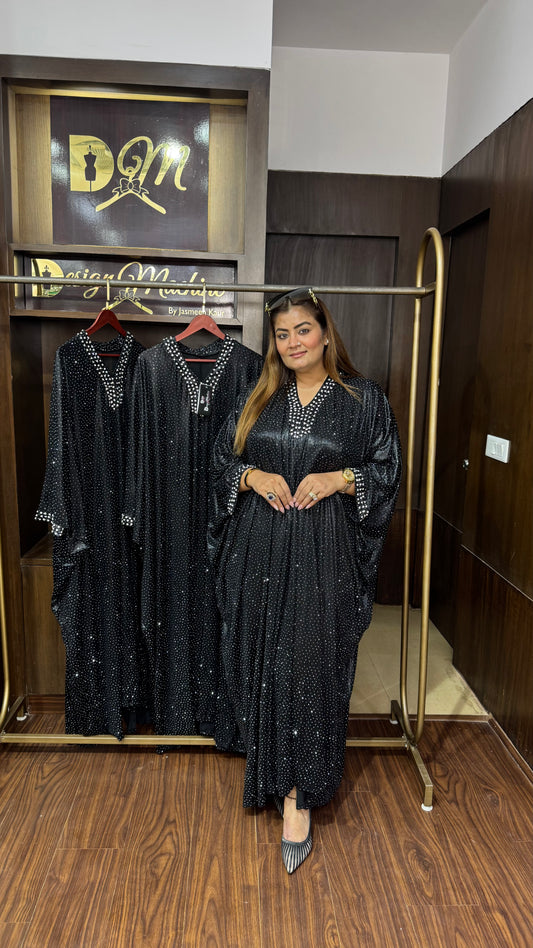 Serena (Imported Habibi Dress)