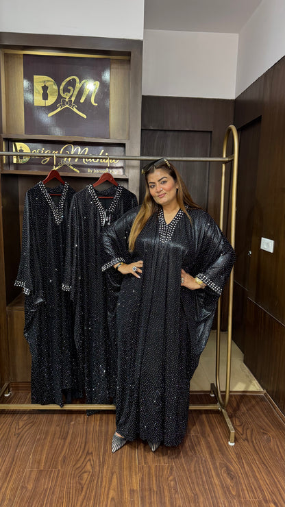 Serena (Imported Habibi Dress)