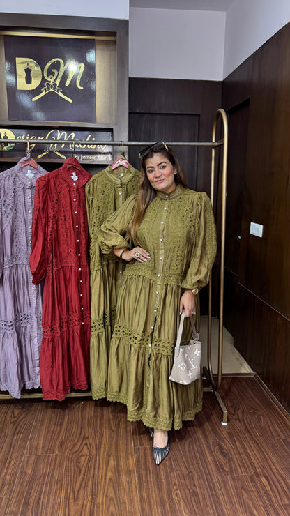 Ismera (Cotton Dress)