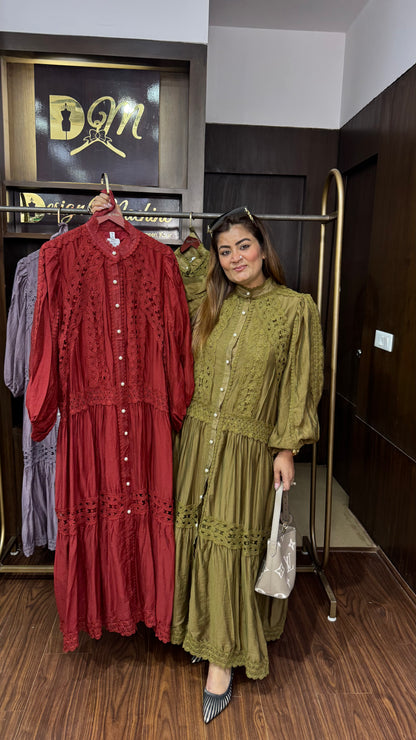 Ismera (Cotton Dress)
