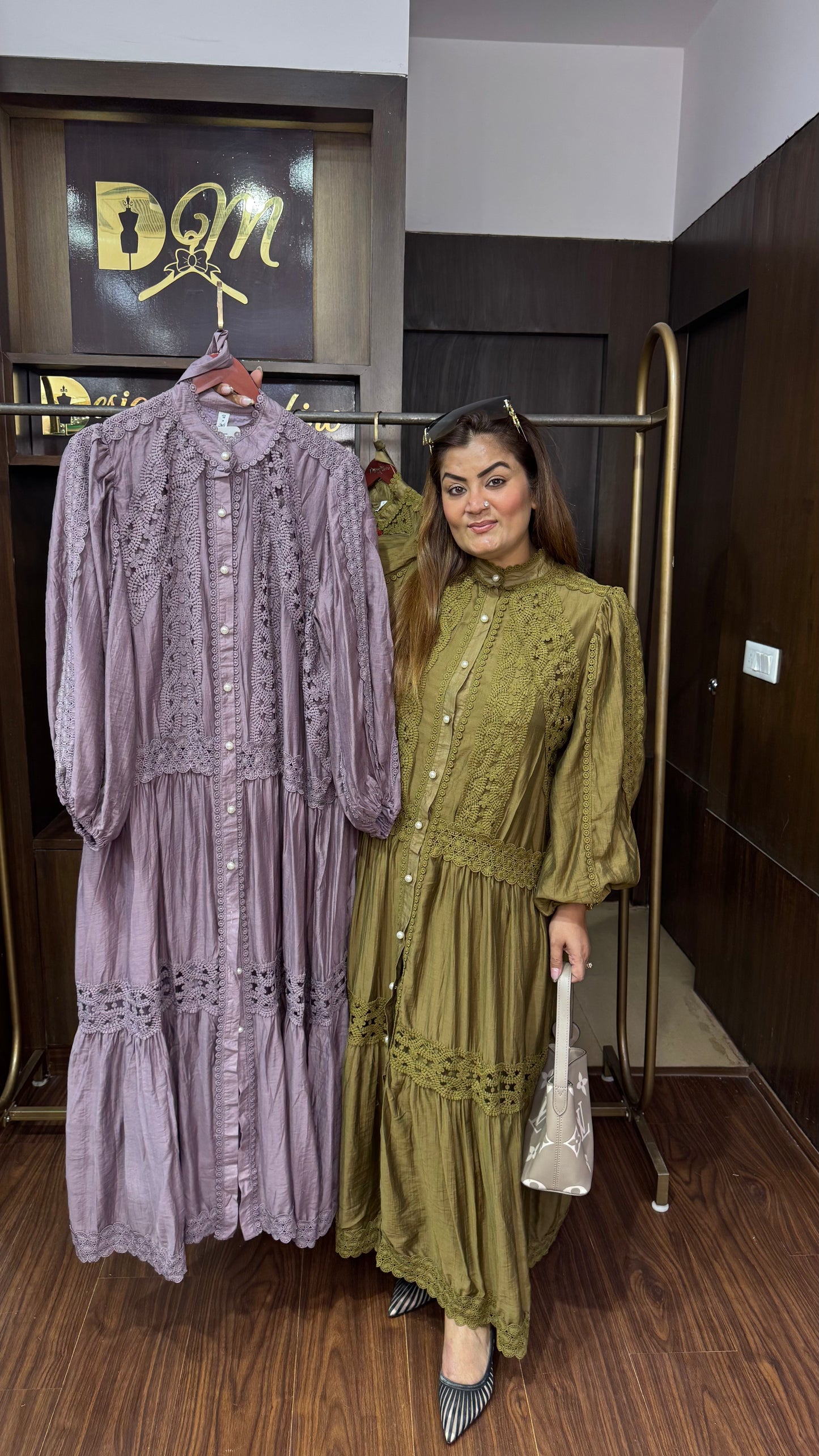 Ismera (Cotton Dress)