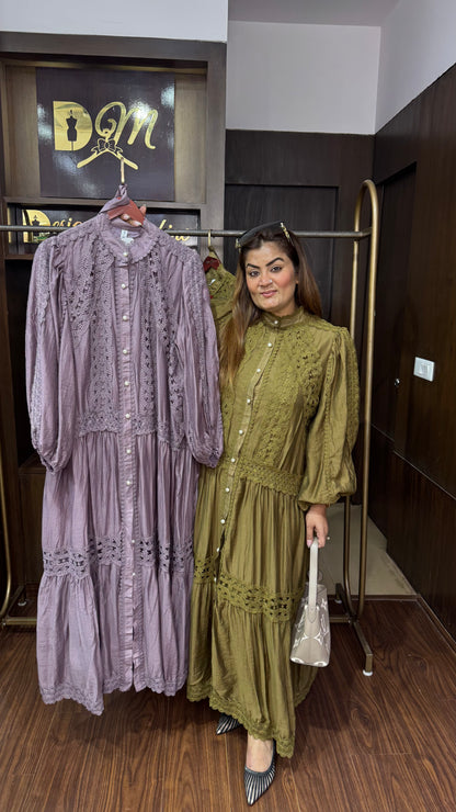 Ismera (Cotton Dress)