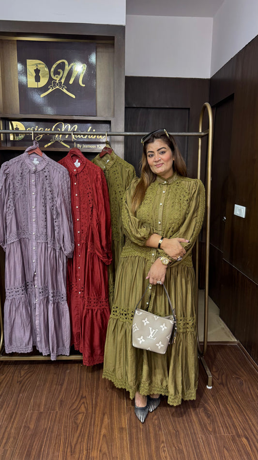 Ismera (Cotton Dress)