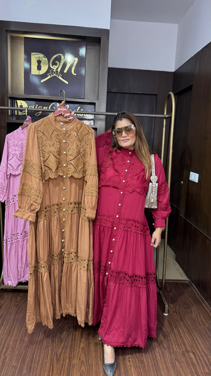 Viona (Cotton Dress)