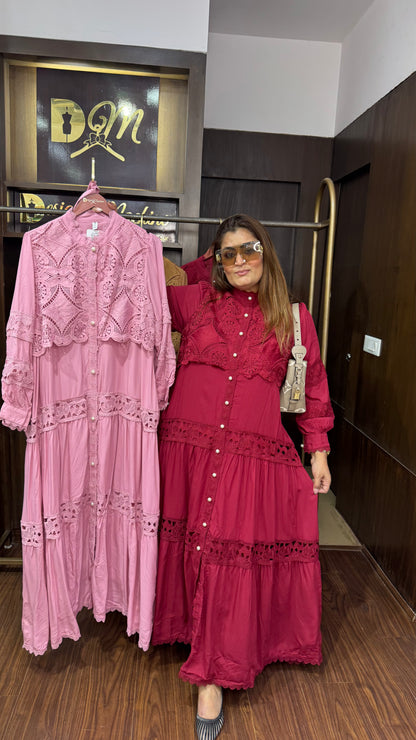Viona (Cotton Dress)