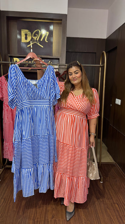 Elisia (Cotton Dress)