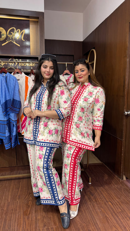 Seravya (Cotton Cordset)