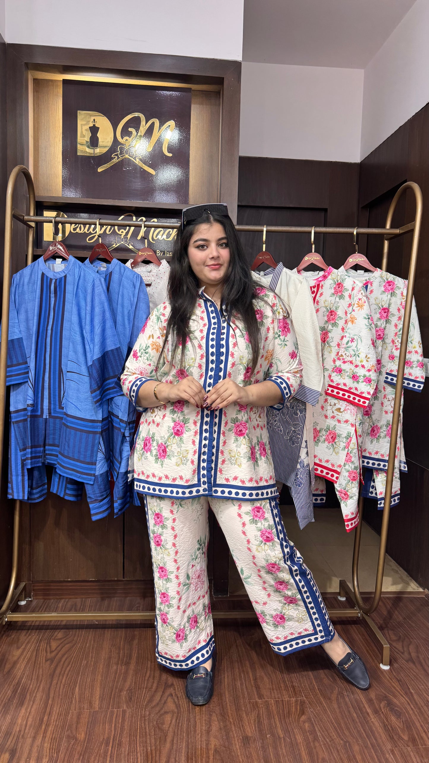 Seravya (Cotton Cordset)