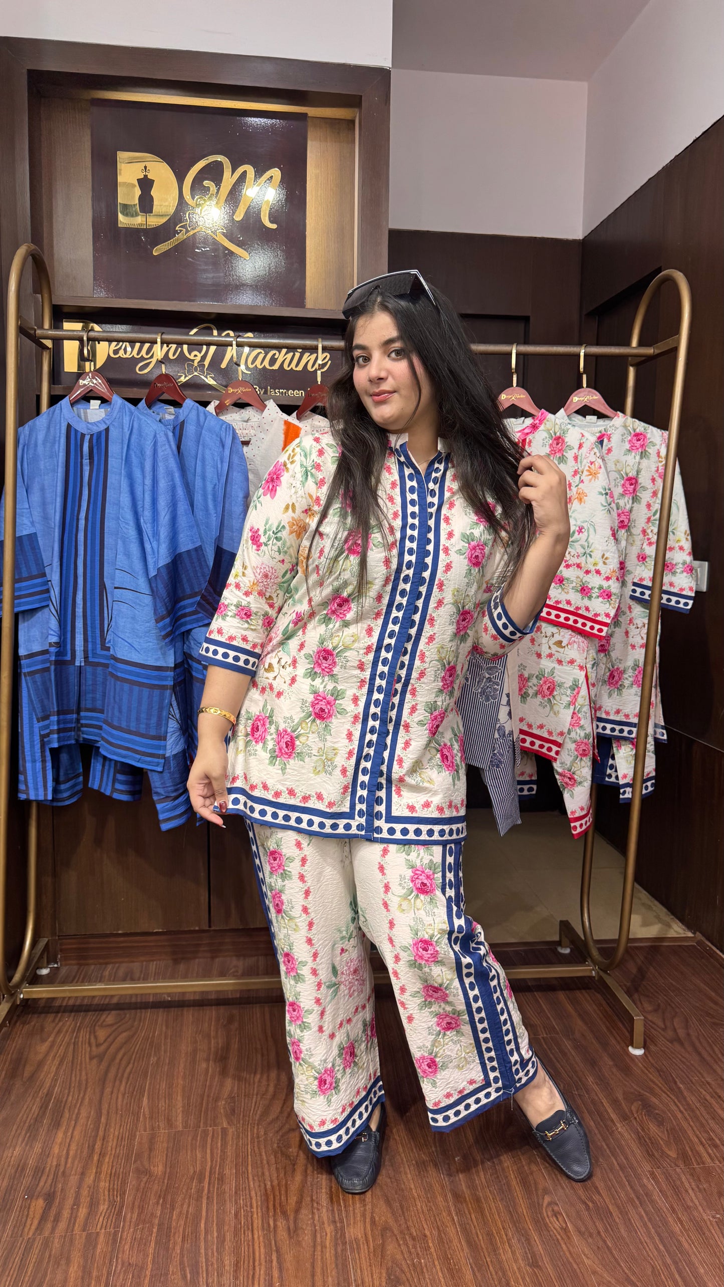 Seravya (Cotton Cordset)