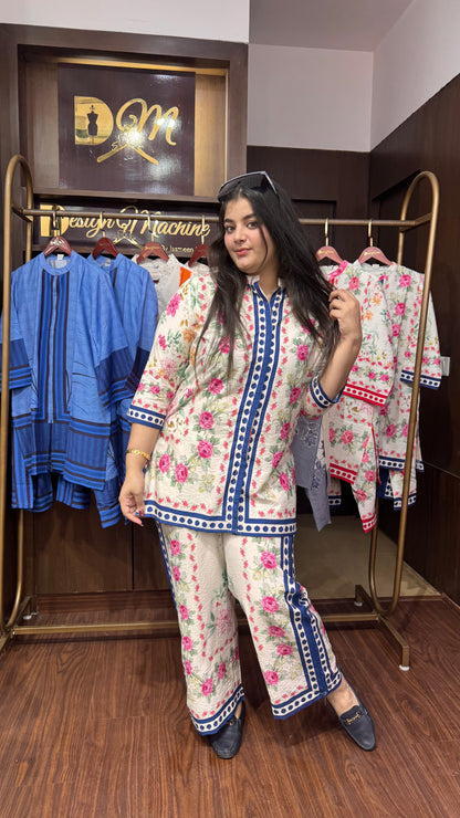 Seravya (Cotton Cordset)