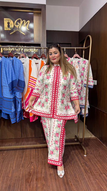 Seravya (Cotton Cordset)