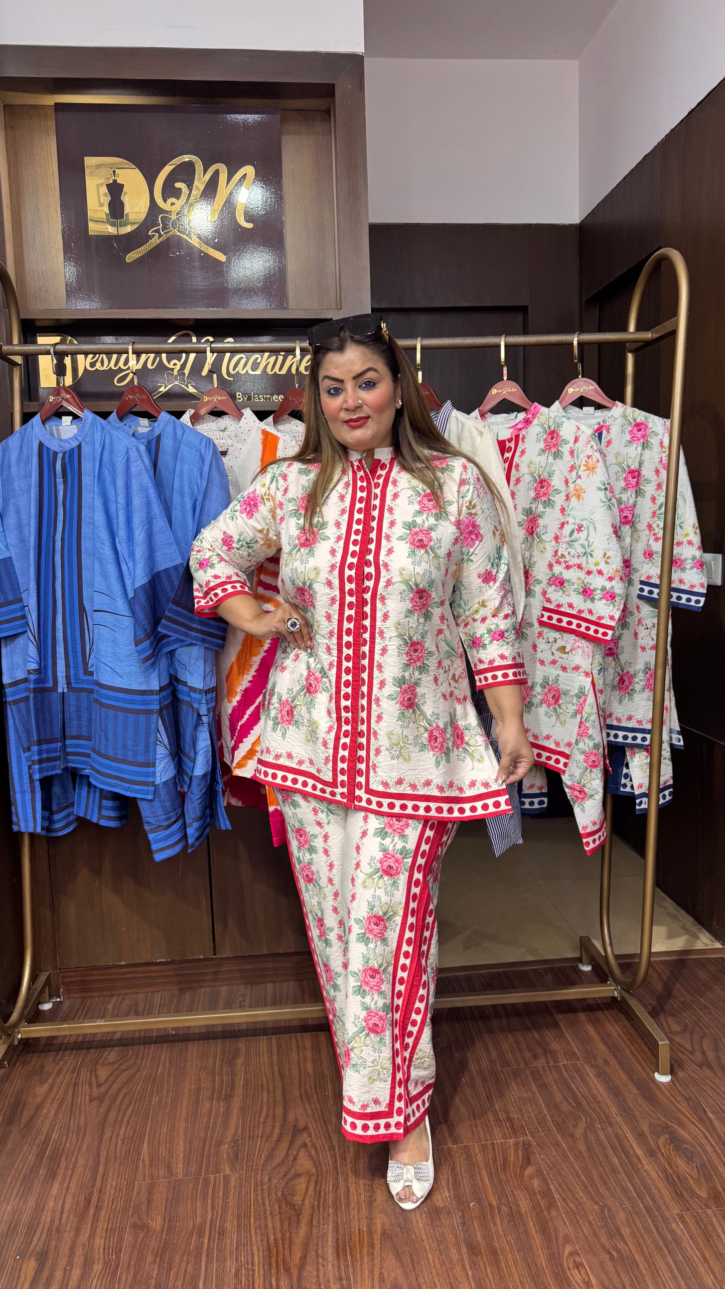 Seravya (Cotton Cordset)