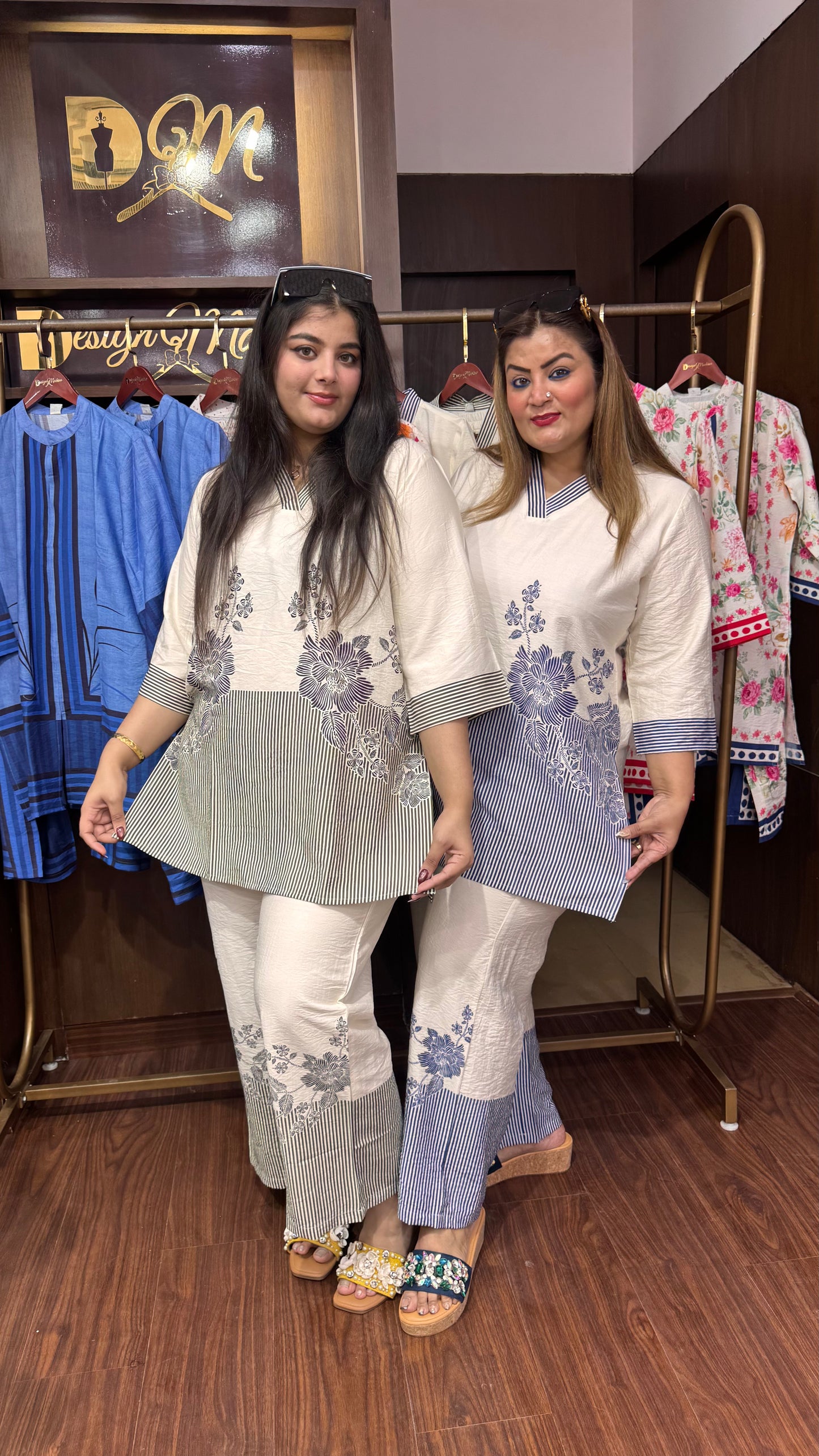 Zaynika (Cotton Cordset)