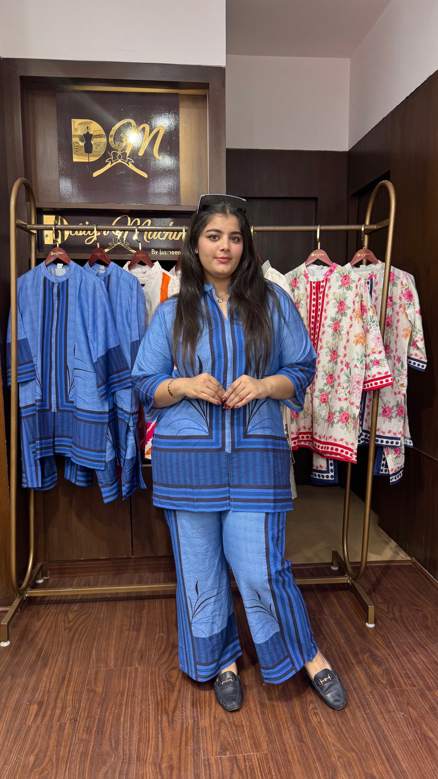 Navisha (Cotton Cordset)