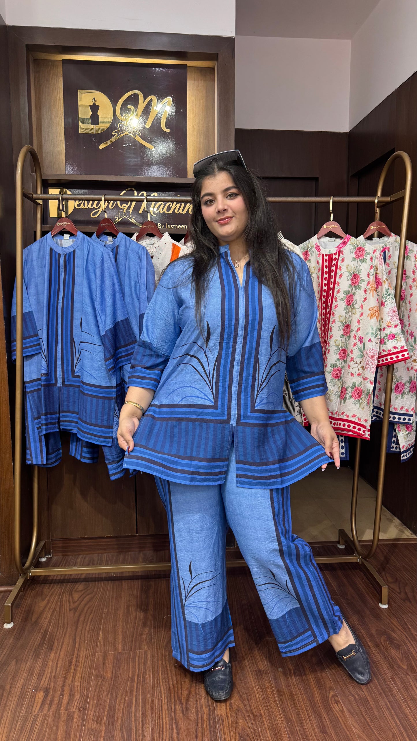 Navisha (Cotton Cordset)