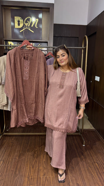 Ismera (Cotton Cordset)
