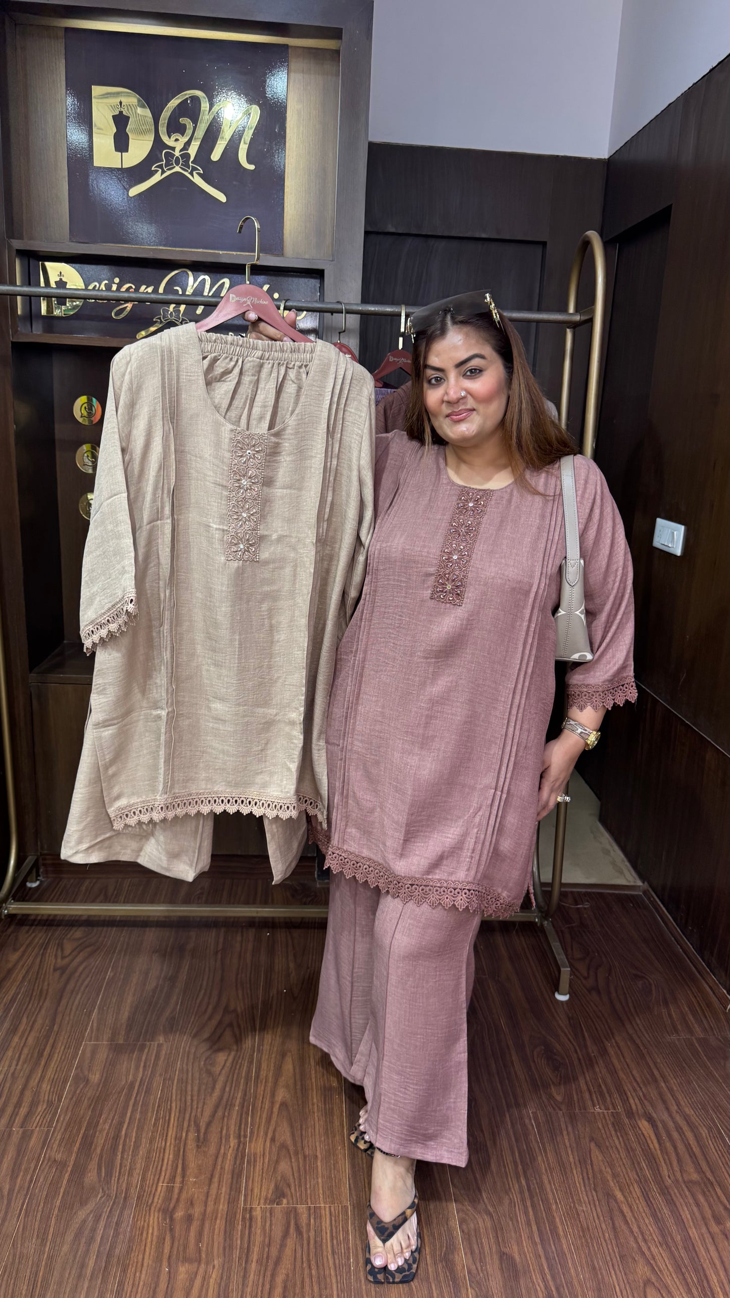 Ismera (Cotton Cordset)