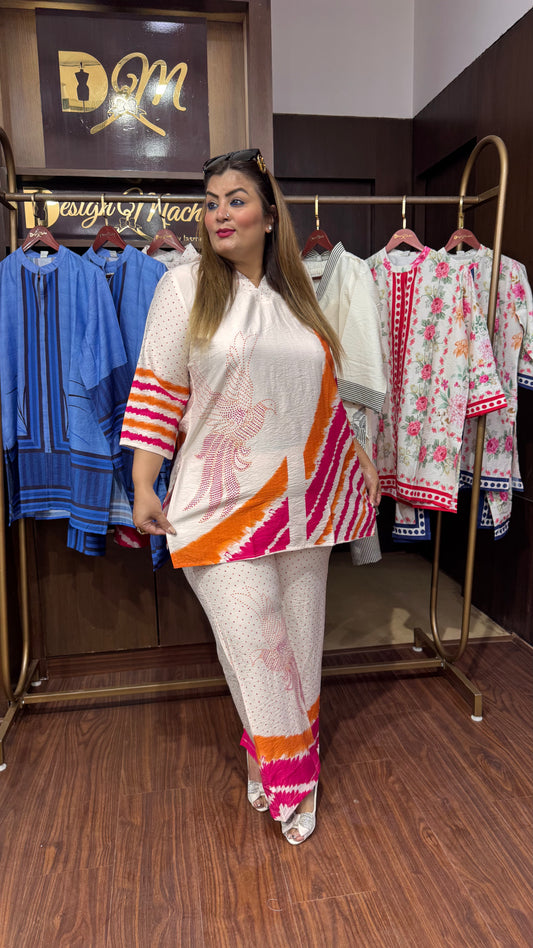 Kashvya (Cotton Cordset)