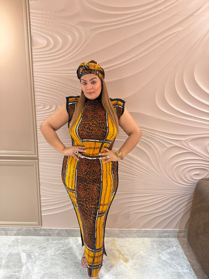 Nivara (Magic Dress)
