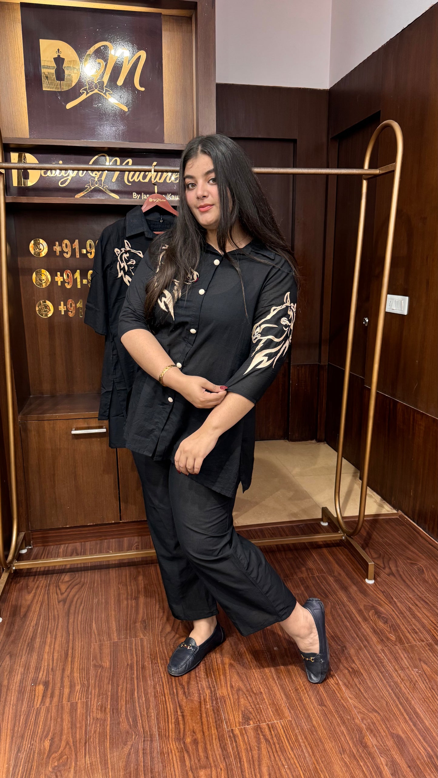 Anvaira (Cotton Cordset)