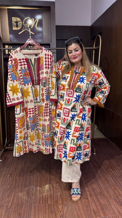 Yuvira (Cotton Cordset)