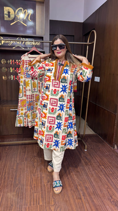 Yuvira (Cotton Cordset)