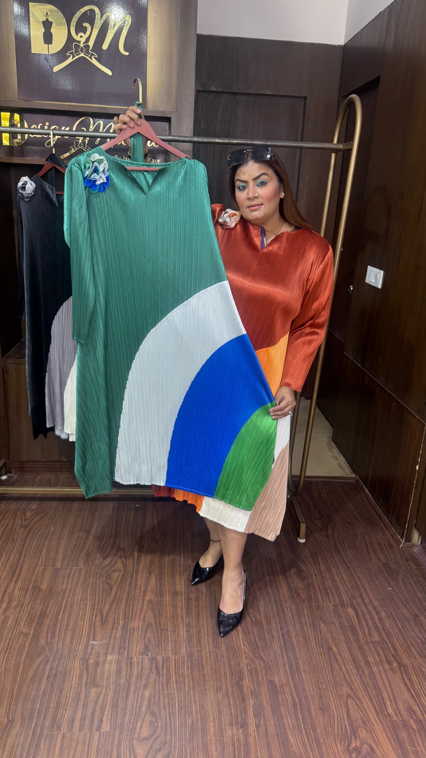 Alaya (Imported Korean Dress)