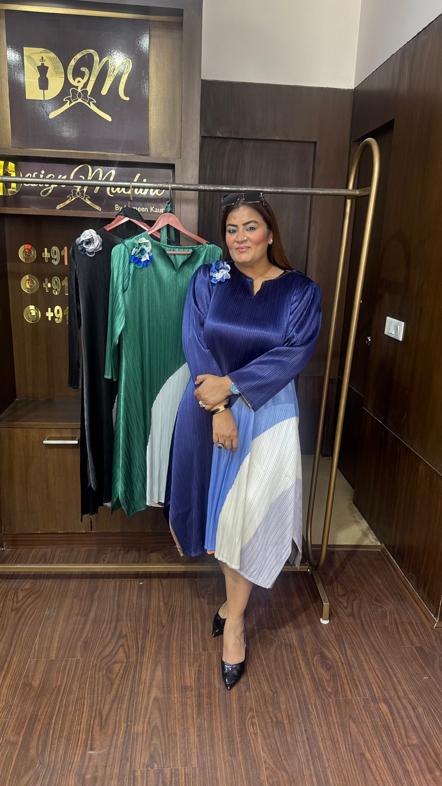 Alaya (Imported Korean Dress)