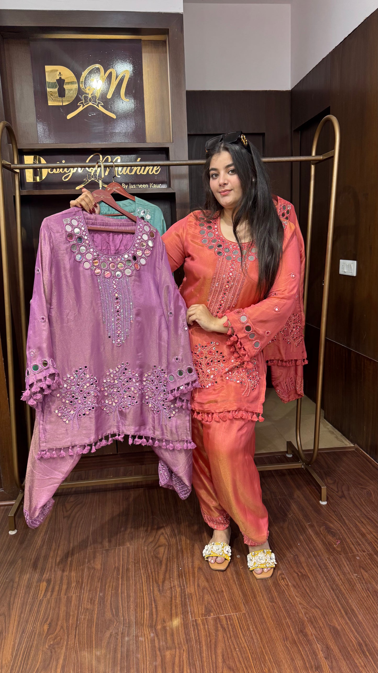 Nayzara (Cordset)