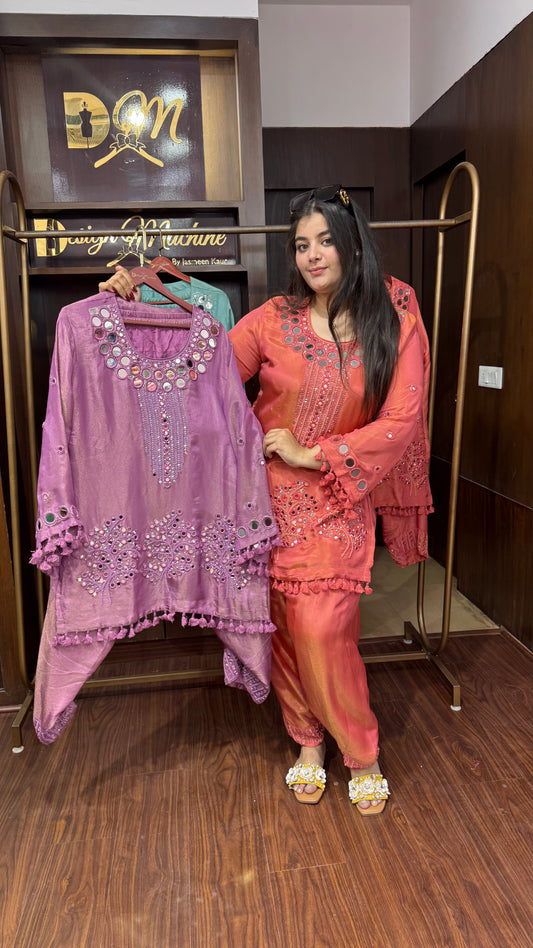 Nayzara (Cordset)
