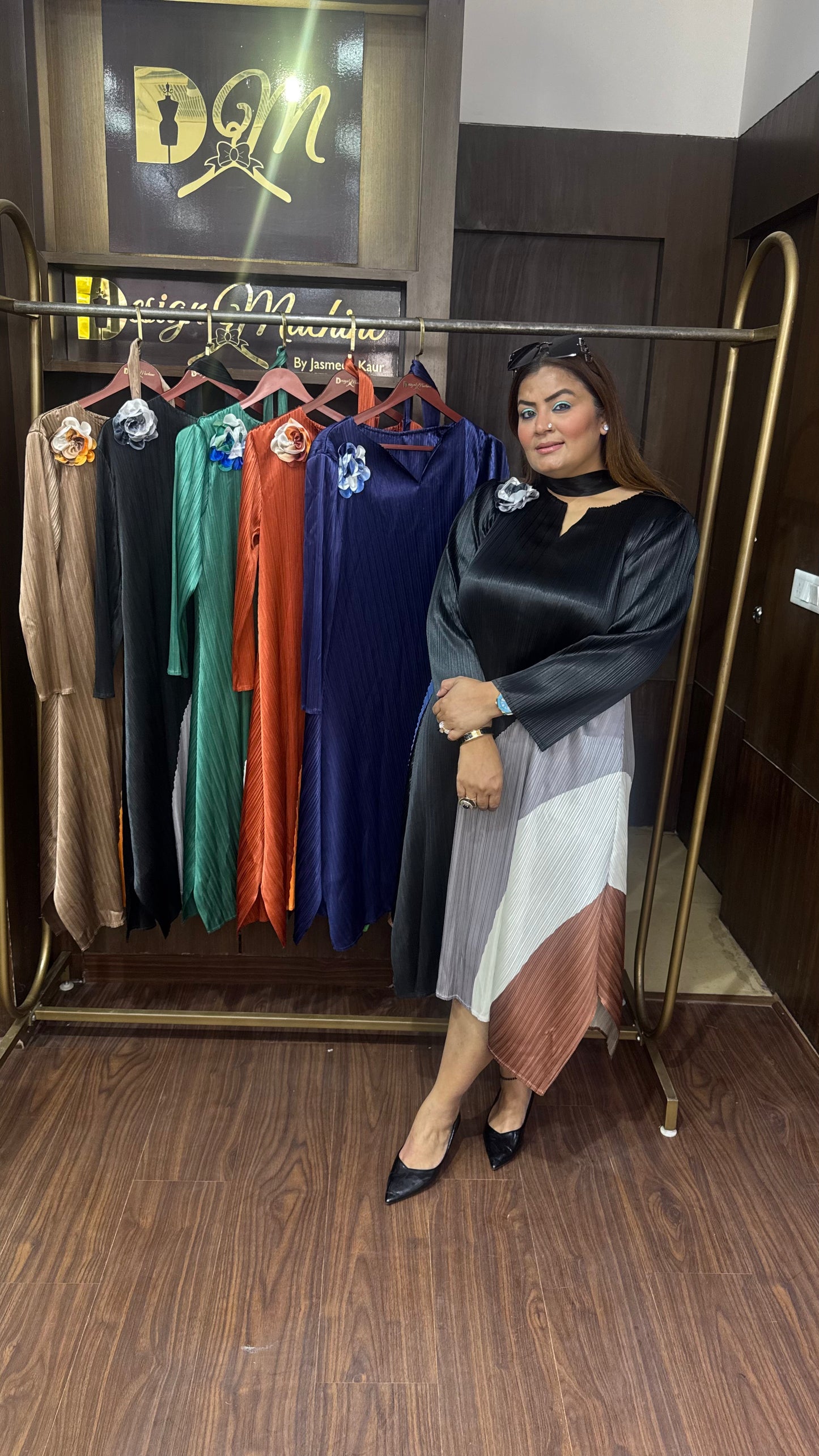 Alaya (Imported Korean Dress)