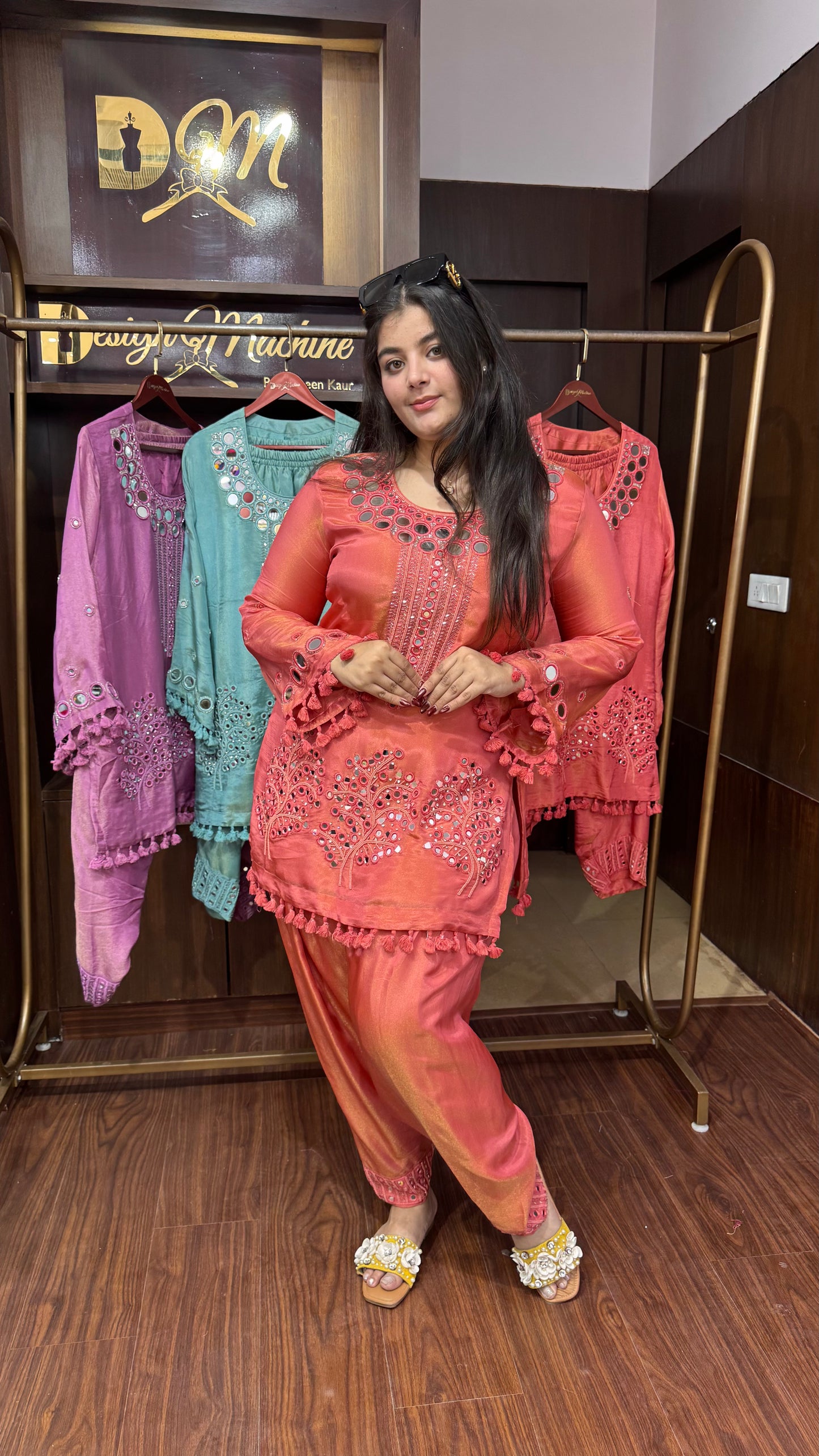 Nayzara (Cordset)