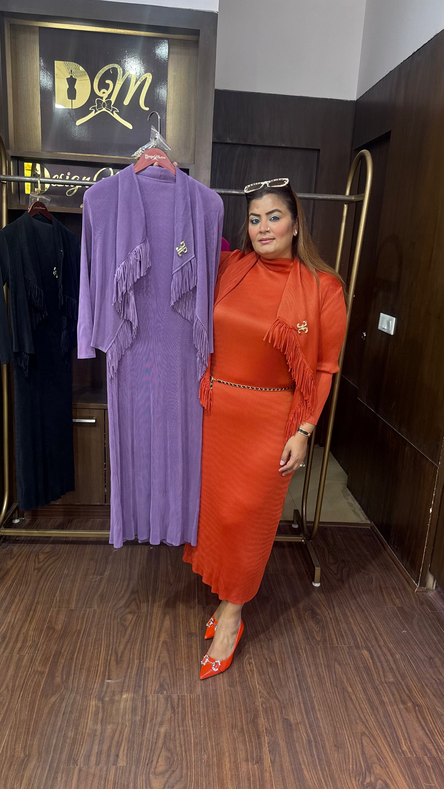 Siyana (Magic Dress)