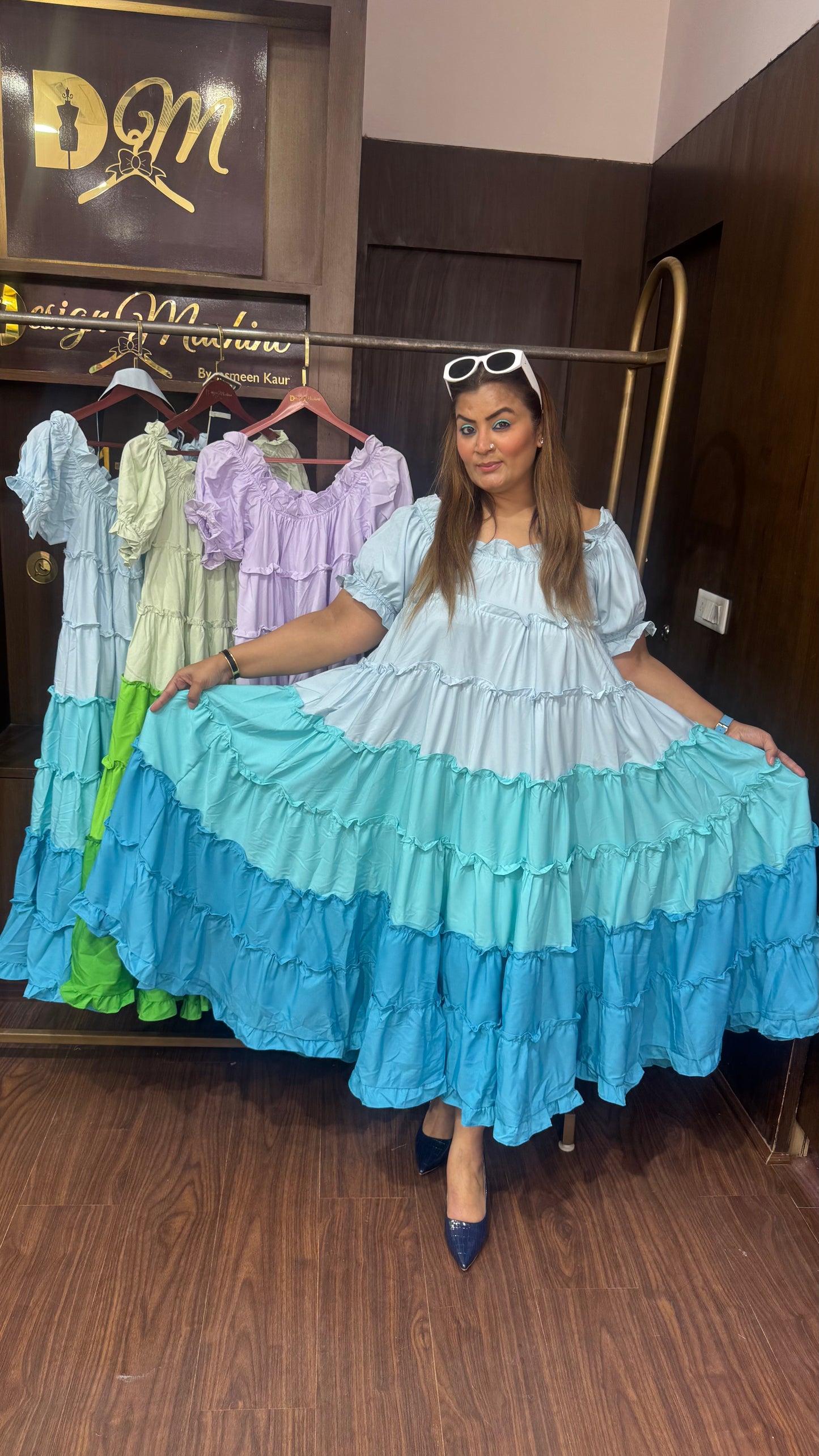 Elanora Charm Dress