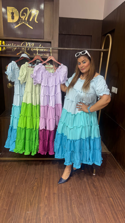 Elanora Charm Dress