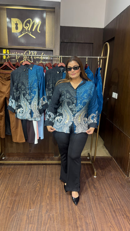 Avela (Masleen Cotton Shirt)