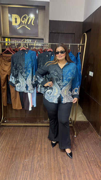Avela (Masleen Cotton Shirt)
