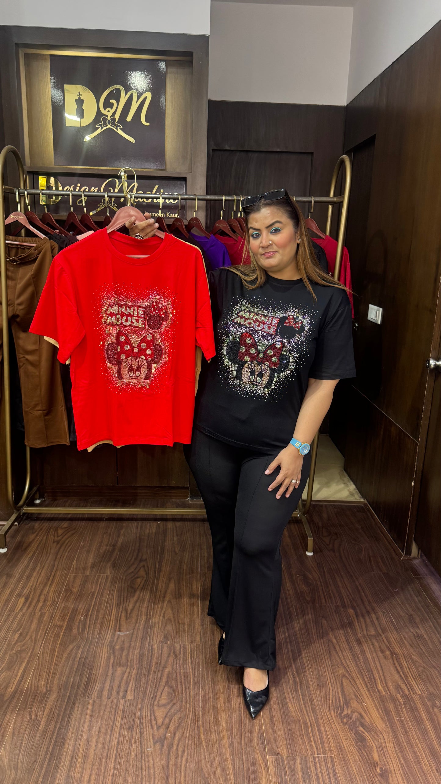 Nayra (Cotton T-shirt)