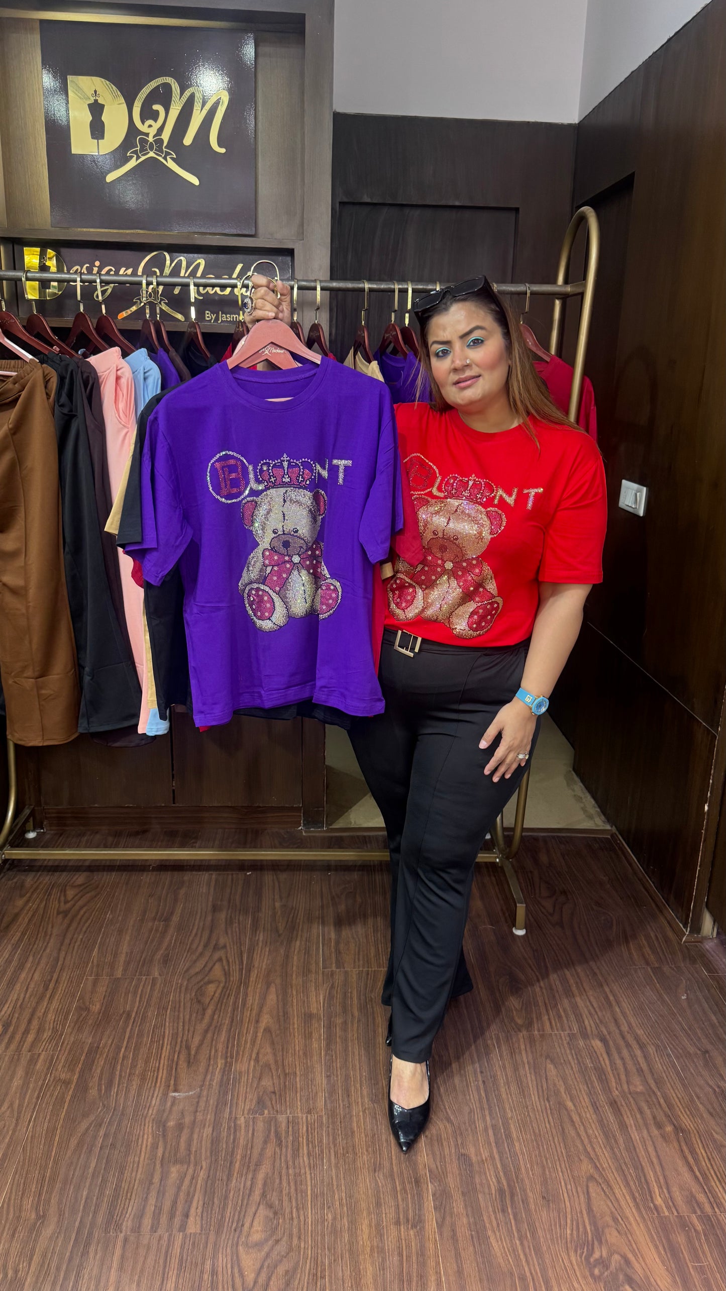 Kaira (Cotton T-shirt)