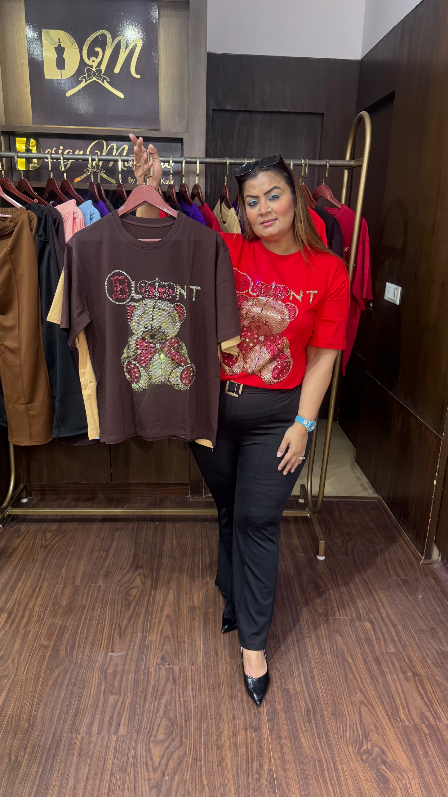Kaira (Cotton T-shirt)
