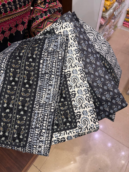 Tivara (Unstitch Suit)