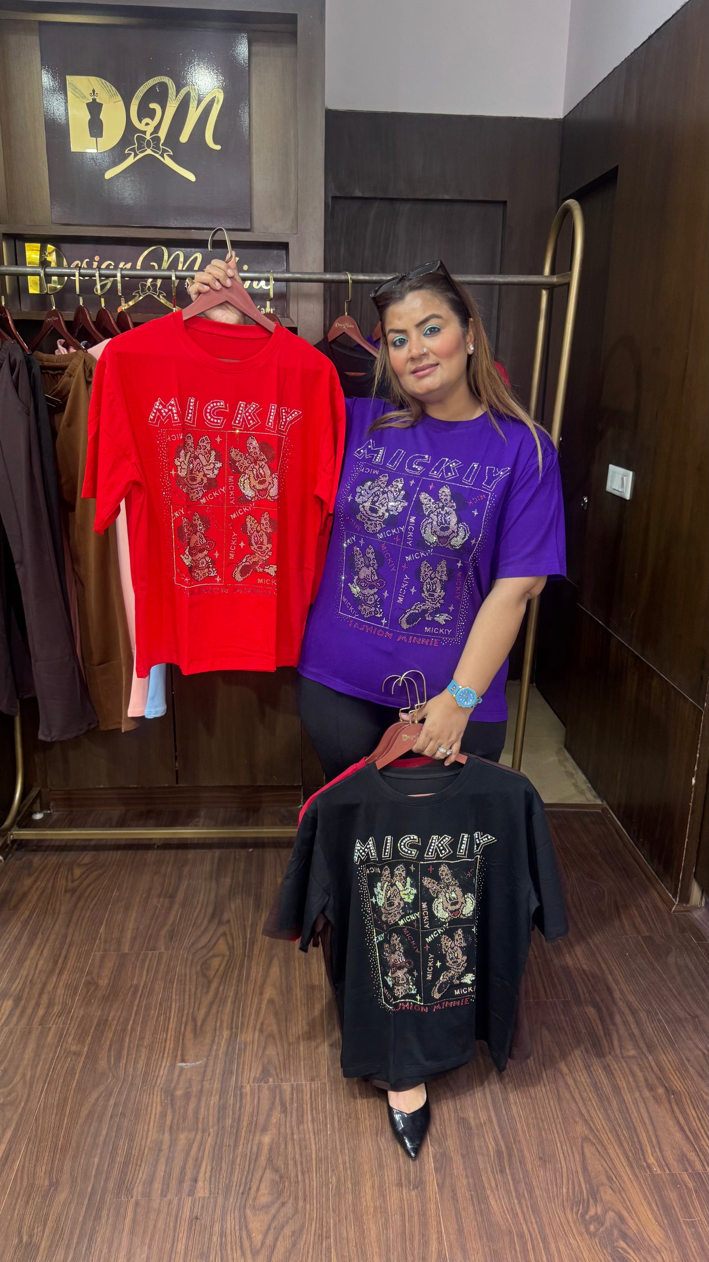Tara (Cotton T-shirt)